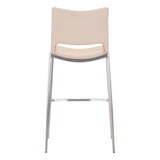 Ace Barstool, Light Pink, Set of 2-Furniture-High Fashion Home