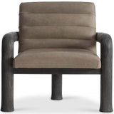 Bowie Leather Chair, 344-020