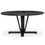 Cobain 60" Round Dining Table by Four Hands