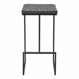 Element Barstool, Gray-Furniture-High Fashion Home