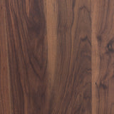 Alto Bistro Table, Brown-Furniture - Accent Tables-High Fashion Home