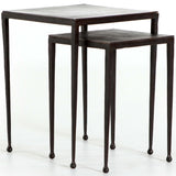 Dalston Nesting End Tables by Four Hands