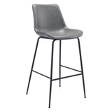 Byron Bar Stool by Zuo