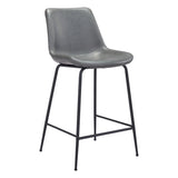 Byron Counter Stool by Zuo