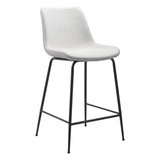 Byron Counter Stool by Zuo