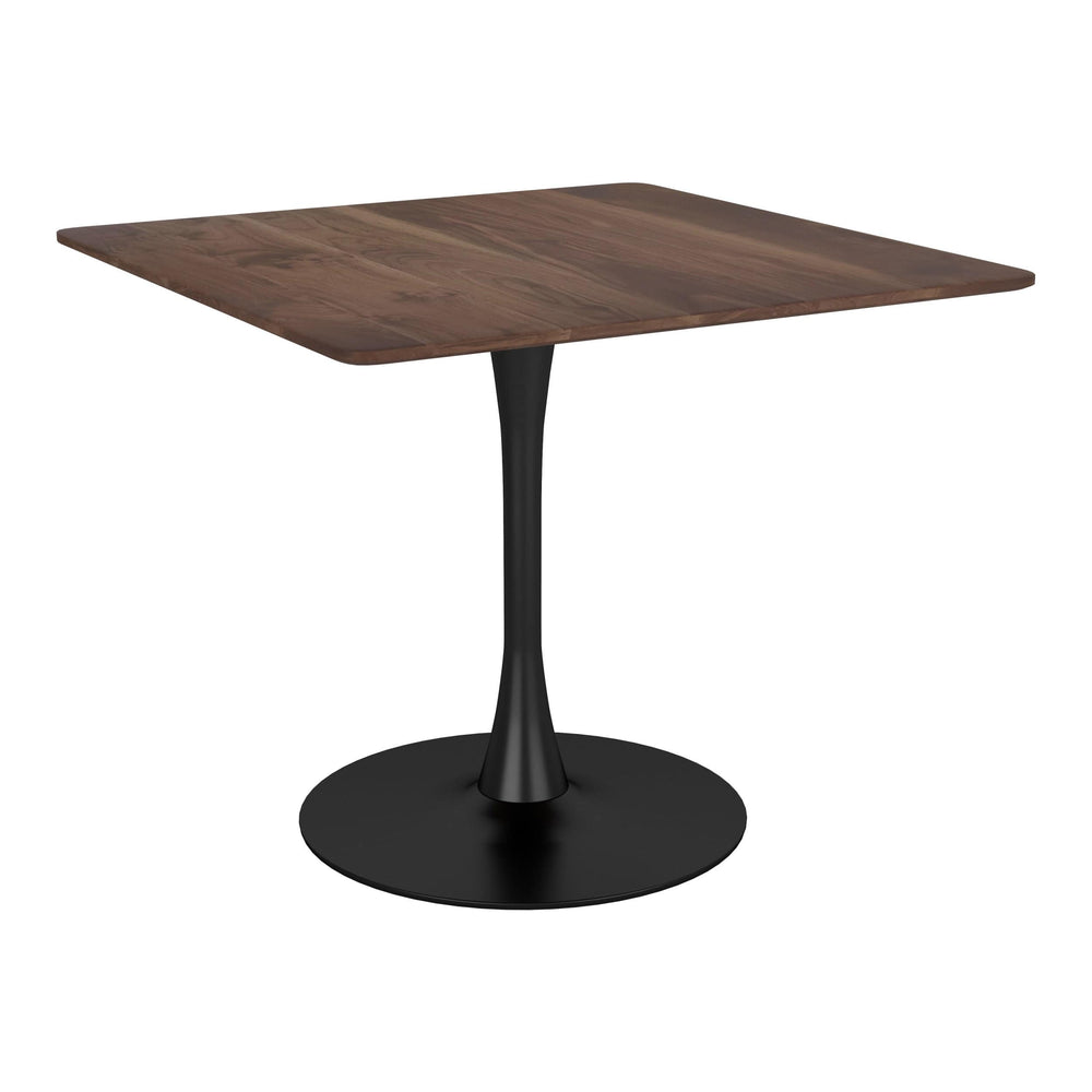 Molly Dining Table, Brown-Furniture - Dining-High Fashion Home