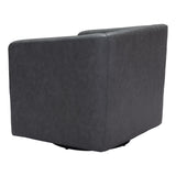 Brooks Chair, Gray-Furniture - Chair-High Fashion Home