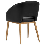 Thatcher Dining Chair, Onyx