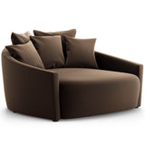 Chloe Media Lounger by Four Hands
