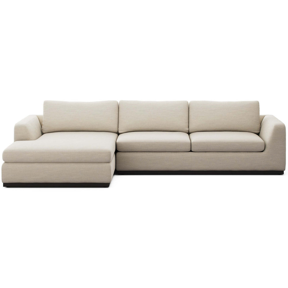 Left Chaise