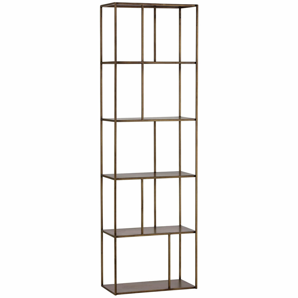 Eiffel Small Bookcase by Sunpan