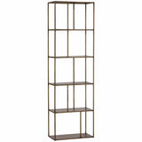 Eiffel Small Bookcase by Sunpan