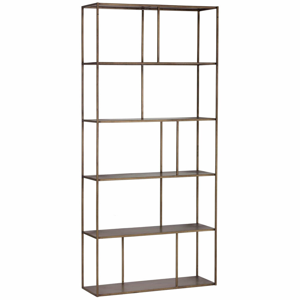 Eiffel Large Bookcase by Sunpan