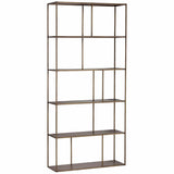 Eiffel Large Bookcase by Sunpan