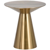 Carmel Side Table by Sunpan