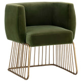 Gala Arm Chair by Sunpan