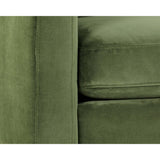 Yosi Chair, Moss Green-Furniture - Chairs-High Fashion Home