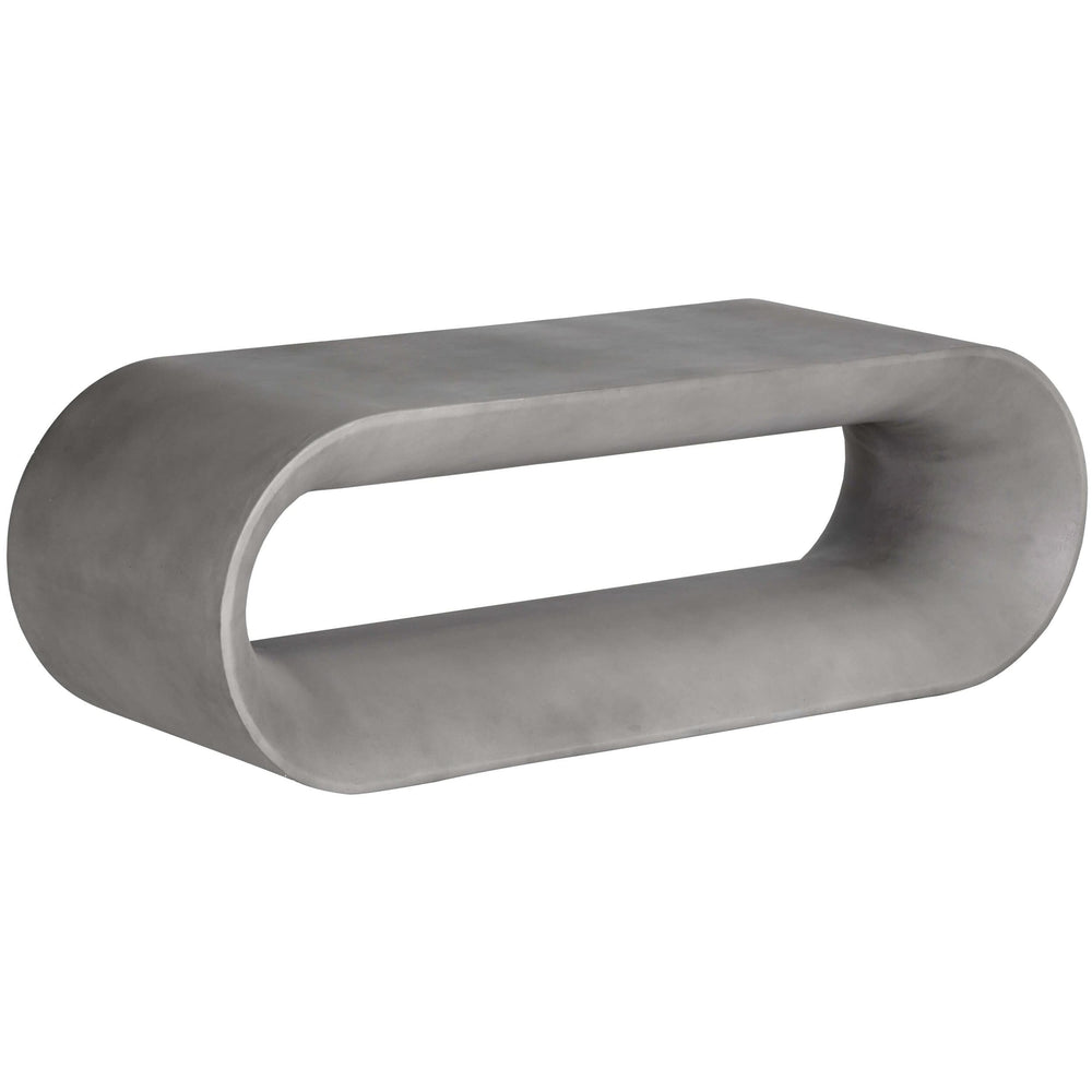 Capsule Bench, Grey