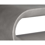 Capsule Bench, Grey