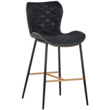 Lyla Bar & Counter Stool by Sunpan