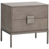 Jade Nightstand by Sunpan