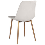 Drew Dining Chair, Antonio Linen, Set of 2