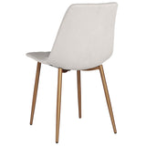 Drew Dining Chair, Antonio Linen, Set of 2