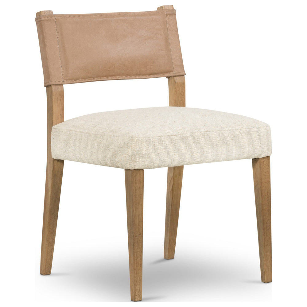 Ferris Dining Chair, Thames Cream, Set of 2 by Four Hands — PRM_1