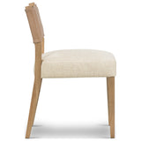 Ferris Dining Chair, Thames Cream, Set of 2 by Four Hands — SID_1