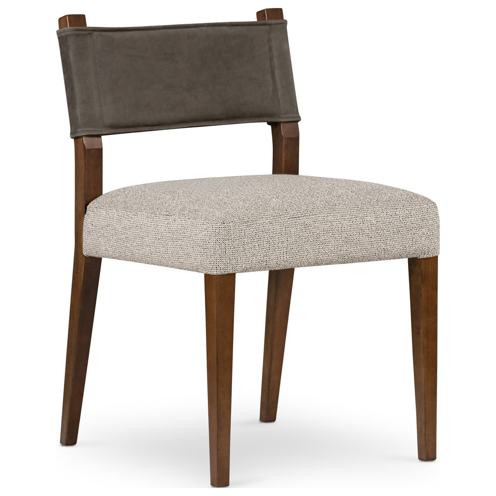 Ferris Dining Chair, Tulsa Ink, Set of 2 by Four Hands — PRM_1