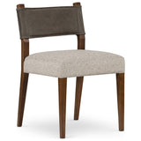 Ferris Dining Chair, Tulsa Ink, Set of 2 by Four Hands — PRM_1