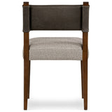 Ferris Dining Chair, Tulsa Ink, Set of 2 by Four Hands — BCK_1