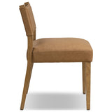 Ferris Dining Chair, Maestro Camel, Set of 2 by Four Hands — SID_1