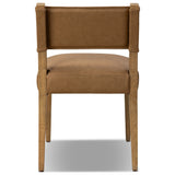 Ferris Dining Chair, Maestro Camel, Set of 2 by Four Hands — BCK_1