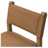 Ferris Dining Chair, Maestro Camel, Set of 2 by Four Hands — DET_1