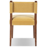 Ferris Dining Chair, Monte Citrine, Set of 2 by Four Hands — BCK_1