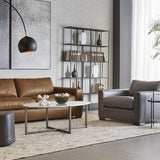 Eiffel Small Bookcase, Black