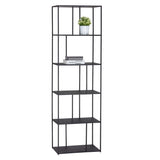 Eiffel Small Bookcase, Black