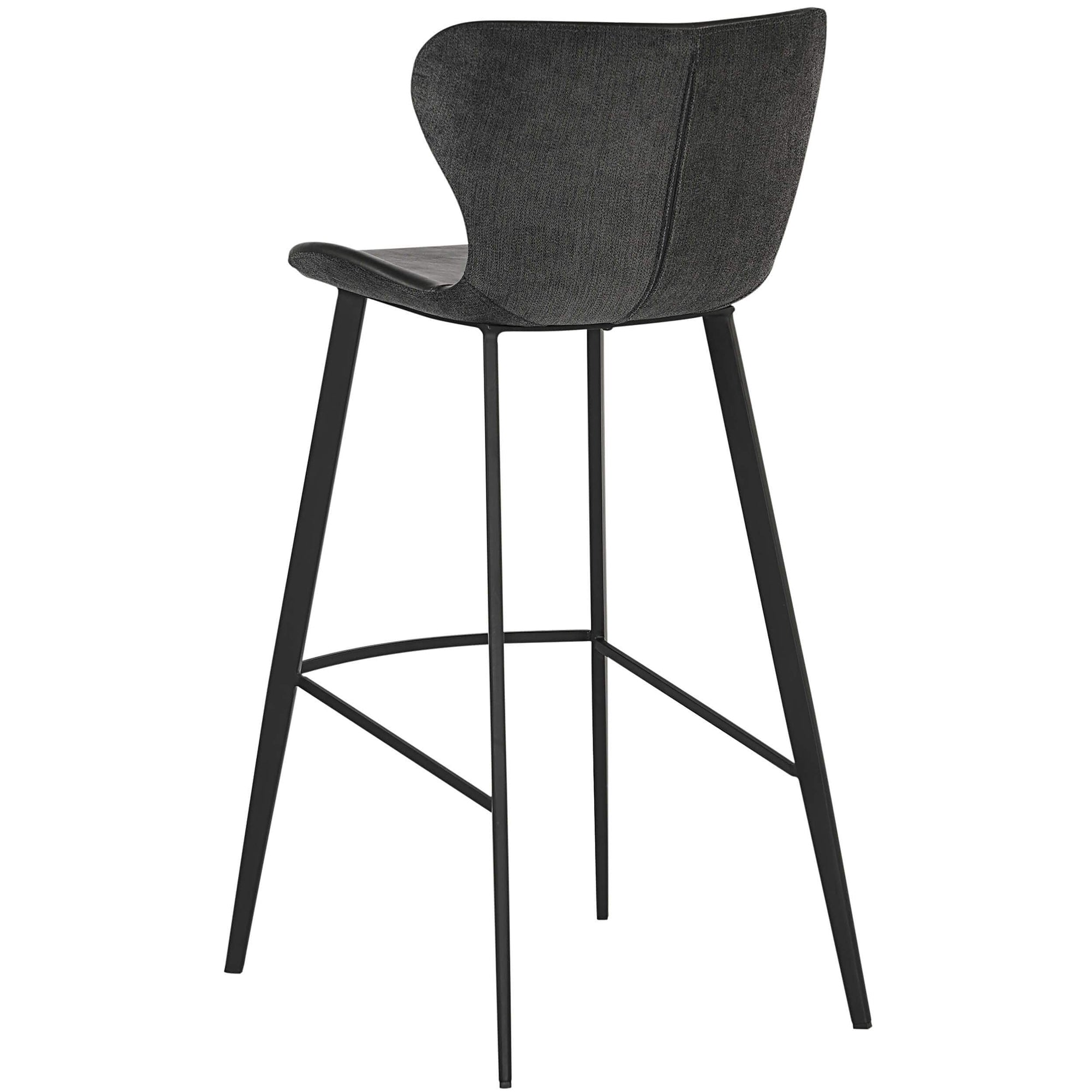 Arabella Bar Stool, Bravo Portabella High Fashion Home