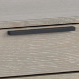 Rebel Nighstand, Taupe-Furniture - Bedroom-High Fashion Home