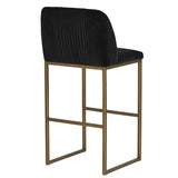 Nevin Bar & Counter Stool, Shadow Grey