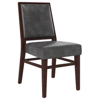 Citizen Dining Chair, Grey