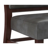 Citizen Dining Chair, Grey
