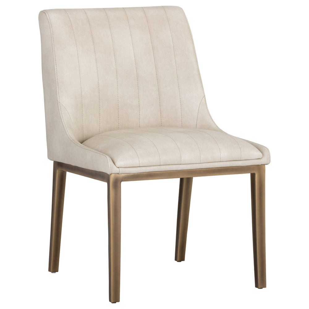 Halden Dining Chair, Bravo Cream, Set of 2