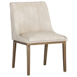 Halden Dining Chair, Bravo Cream, Set of 2