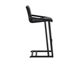 Webber Barstool, Cantina Black-Furniture - Dining-High Fashion Home