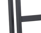 Webber Barstool, Cantina Black-Furniture - Dining-High Fashion Home