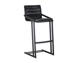 Webber Barstool, Cantina Black-Furniture - Dining-High Fashion Home