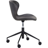 Arabella Office Chair, Bravo Portabella