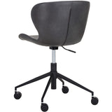 Arabella Office Chair, Bravo Portabella